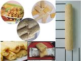 Core Filled Snacks Food Machine Machinery