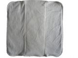 Bamboo / Cotton Terry Prefold Diaper