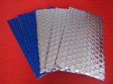 Heat Insulation With Aluminum Foil and Bubble