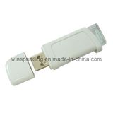 White USB Flash Disk