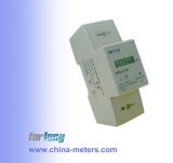 Single Phase DIN Rail Meter (DRS-210A)