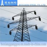 Suspension Straight Towers for Power Transmission and Distribution