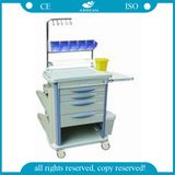 Bottle Cart Medical Record Cart (AG-NT004B3)