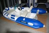 Rigid Inflatable Boat 350 (RIB350)