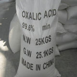 Use in Textile and Mining Oxalic Acid (99.6 % industria grade)