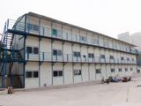 Cheap Price Prefabricated House/Steel Structure Warehouse Building