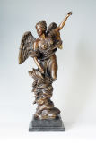 Bronze Sculpture (EP-054)