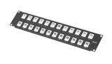 Shielded Patch Panel