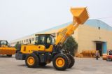 3ton Hot Sale Hydraulic Wheel Loader with CE