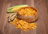 CE Automatic Breakfast Cereals Machine/Corn Flakes Machine in Chenyang Machinery