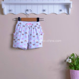 Cute 100%Cotton Baby Clothing, Mom and Bab Baby Pants, Baby Girls Pants Summer