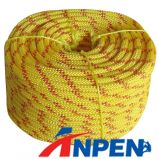 Good Quality Cheap Braided Ropes PE Rope with Various Colours
