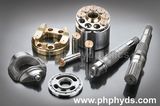 Komatsu PC300-7 Excavator Main Pump Parts