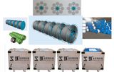 Elevator Rope[8*19s+Iwr (8*7+PP) , 8*19W+Iwr (8*7+PP) , 8*25fi+Iwr (8*7+PP) ]