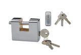 Brass Pin Padlock