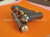 Low Voltage Power Cable for Power Transmission and Distribution