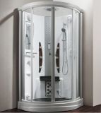 1 Meter Indoor Acrylic Glass Steam Room Small Shower Enclosure Room