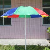 36inch Four Color Joined Colorful Sun Umbrella