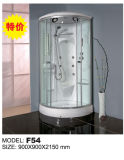 Shower Room & Shower Cabin (F54)