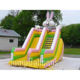 Inflatable Water Slide, Inflatable Rabbit Slide (B4005)