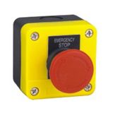 Pushbutton Control Box