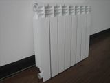 Steel & Aluminum Radiator (BST500B-006)