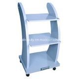 Wood Beauty Salon Trolley