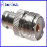 UHF Female to BNC Female Adapter RF Coaxial Connector