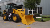 Hot Sale 3 Ton Chinese Wheel Loader Price List for Sale