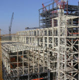 Power Plant Steel Structure (ZD-ST-1004)
