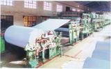 1575 Single-Cylinder and Single-Mesh Double-Felt Paper Machine