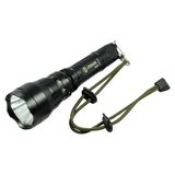 Aluminum LED Flashlight (M20ME)