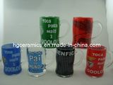 Promotional Glass Mug, Glass Beer Stein