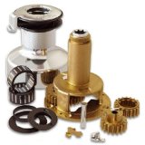Precision Machining Parts for Yacht