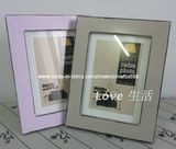 7'' Classic Retro Wood Photo Frame