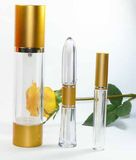 Emulsion Bottle & Lipgloss Tube