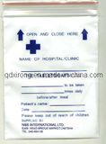 Plastic Medicine Reclosable Bag