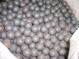 Forged Grinding Ball, Rolling Ball (Dia25mm)