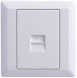 Telephone Wall Socket, Tel Wall Socket Outlets