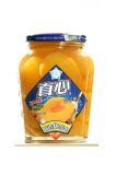 Zhenxin Canned Apricot Halves in Syrup