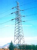 220kv Power Transmission Steel Tower