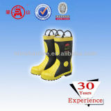 Anti Fire Fighting Boots