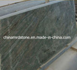 Chinese Green Jade Stone for Bathroom or Kitchen Top
