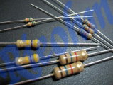 Carbon Film Fixed Resistors (CFR-01)
