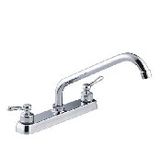 8 Inch ABS Kitchen Faucet