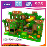 Wonderful Forest Theme Soft Kids Indoor Playground