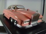 Resin Model Car, 1: 18 Resin Car, Collection Resin Car Model