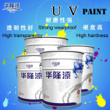 Hualong Transparent UV Paint / Finished Coating