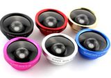 Glass Materia Best Quality 0.4X Camera Lens for Mobile