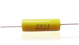 Folien Kondensator Axial Polyester Film Capacitor Cl20